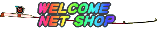 WELCOME　 NET　SHOP 