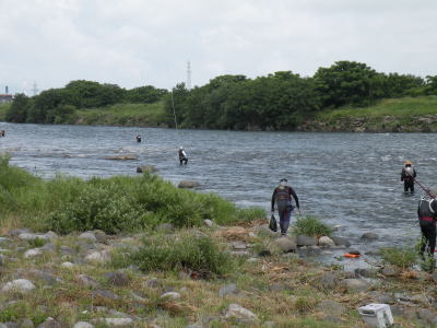 川遊び　ももがき　a Archive.today